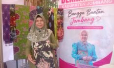 Dekranasda Jombang Keren, Limbah Kaca Jadi Cuan