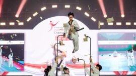 8th Asian Taekwondo Indonesia Open Championships