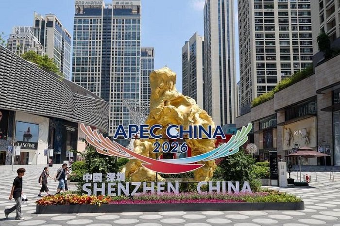 APEC China 2026