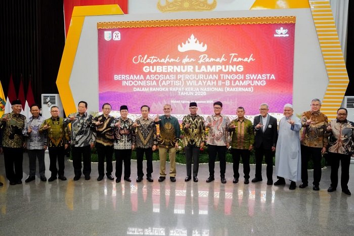 APTISI Ditugaskan Cetak SDM Unggul, Adaptif dan Mampu Menjawab Lapangan Kerja [GJ]