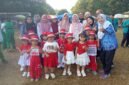 HUT Kemerdekaan RI Ke 81 Meriah di Kasui Way Kanan [Rm]