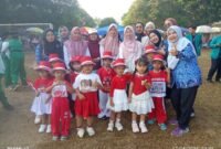 HUT Kemerdekaan RI Ke 81 Meriah di Kasui Way Kanan [Rm]
