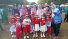 HUT Kemerdekaan RI Ke 81 Meriah di Kasui Way Kanan [Rm]