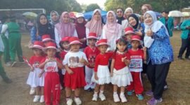 HUT Kemerdekaan RI Ke 81 Meriah di Kasui Way Kanan [Rm]