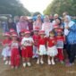HUT Kemerdekaan RI Ke 81 Meriah di Kasui Way Kanan [Rm]