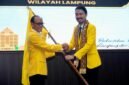 Anang Risgiyanto Terpilih Sebagai Ketua ILUNI UI Lampung