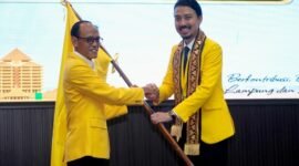 Anang Risgiyanto Terpilih Sebagai Ketua ILUNI UI Lampung