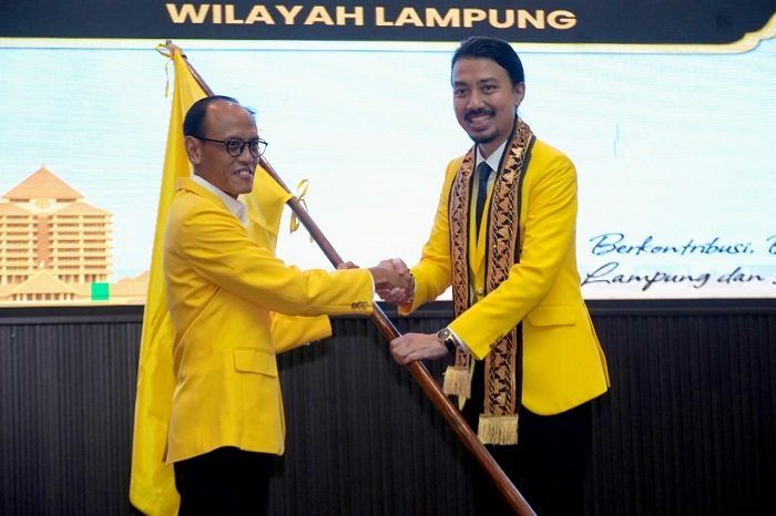 Anang Risgiyanto Terpilih Sebagai Ketua ILUNI UI Lampung