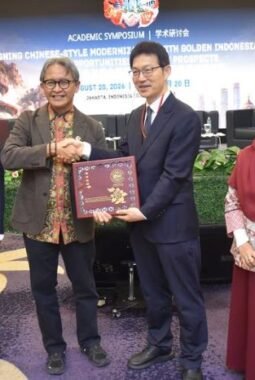 BRIN-CASS Bahas Kerjasama Indonesia-China