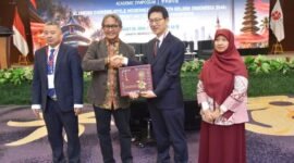 Foto menunjukkan simposium bertajuk 