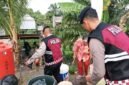 Bagi-bagi Air di Musim Kemarau [Nr]