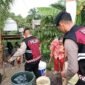 Bagi-bagi Air di Musim Kemarau [Nr]