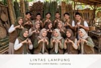 Bambu Branding Kedaung UIN RIL [Lin]