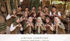 Perluas Pasar, KKN UIN Bantu Branding Bambu di Kedaung