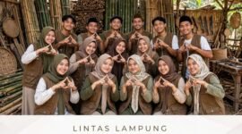 Bambu Branding Kedaung UIN RIL [Lin]