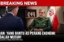 Bantu Amerika Musuh Iran
