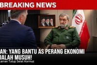 Bantu Amerika Musuh Iran