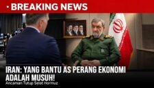 Bantu Amerika Musuh Iran