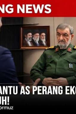 Iran Sebut, yang Membersamai AS dalam Perang Ekonomi, Musuh!
