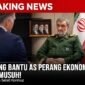 Bantu Amerika Musuh Iran