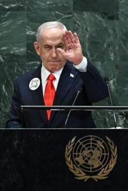 Agak Aneh, PM Israel Marahi Warganya yang Serang Warga Palestina