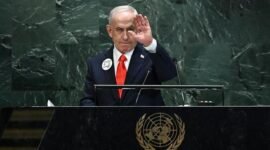 PM Israel Benjamin Netanyahu