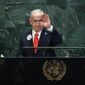 PM Israel Benjamin Netanyahu