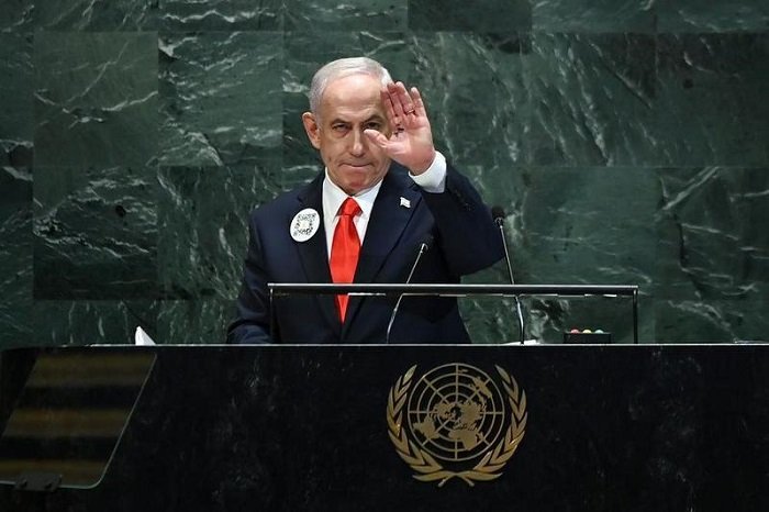 PM Israel Benjamin Netanyahu