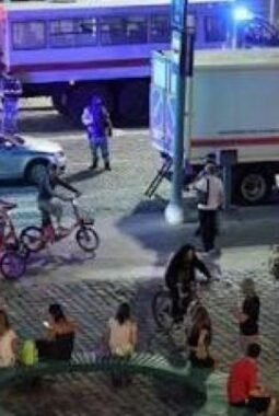 Ledakan di Restoran Moskow, 3 Tewas dan 21 Luka-luka