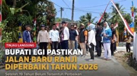 DIPERBAIKI setelah menanti belasan tahun [Ls]