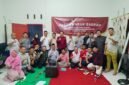 DR Suwardi Formatur Terpilih Musda FOKAL IMM Lampung Utara bersama anggota FOKAL lainnya [RA}
