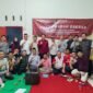 DR Suwardi Formatur Terpilih Musda FOKAL IMM Lampung Utara bersama anggota FOKAL lainnya [RA}