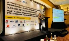 Pelatihan Regulasi Pertambangan bagi Perusahaan China di Indonesia