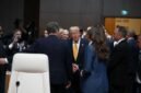 Donal Trump ngaku dirinya harus berganti pesawat di Turkiye. Karena sds ancaman [xin]