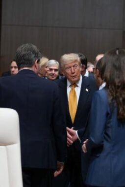 Trump Ngaku Ganti Pesawat di Turkiye karena Ancaman