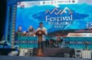 Pembukaan Festivak Krakatau XXXV. Gubernur Lampung berharap kegiatan ini Berdampak [PL]