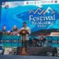 Pembukaan Festivak Krakatau XXXV. Gubernur Lampung berharap kegiatan ini Berdampak [PL]