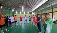 Futsal Lampung Targert Emas di Porwanas 2027 [Nr]