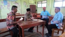 GUbernur Mirza di Lampung Tengah bincang terkait infrastruktur sekolah [Na]