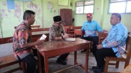 GUbernur Mirza di Lampung Tengah bincang terkait infrastruktur sekolah [Na]