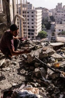 PBB: Serangan Israel ke Gaza Langkah Biadab!
