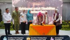 Gambar Penunjang DIsabilitas di Lampung. 
