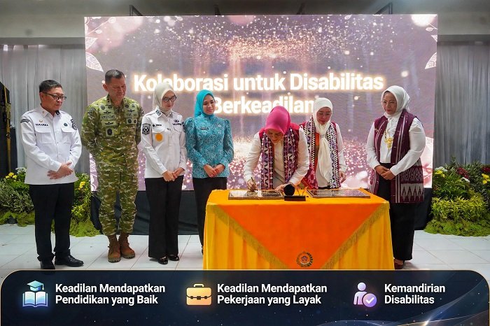 Gambar Penunjang DIsabilitas di Lampung.