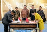 Pemerintah RI Gandeng China Masuk Kawasan Industri Madura