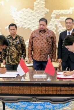 RI Gandeng China Kembangkan Kawasan Industri di Madura