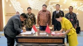 Pemerintah RI Gandeng China Masuk Kawasan Industri Madura