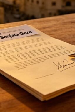 Genjatan Senjata Versi Hamas, Bergantung Sikap Israel