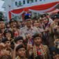 Gubernur Lampung Lepas Peserta Jamnas 2026