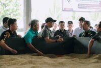 Gubernur Lampung bertemu Bupati dan masyarakat Pringsewu