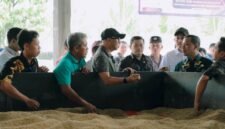 Gubernur Lampung bertemu Bupati dan masyarakat Pringsewu